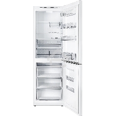 Холодильник Atlant XM 6621-109 белый двухкамерный 205/119 л морозилка снизу, капельная система