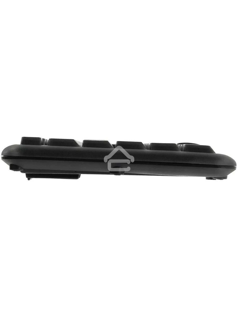 Клавиатура ExeGate LY-331L5 (EX286178RUS) проводная, USB, черный