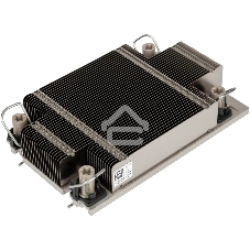 Радиатор Dell 412-AAVE серебристый алюминий 165Вт