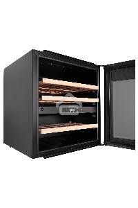 Винный шкаф Korting KFW 604 DB GXN встраиваемый
