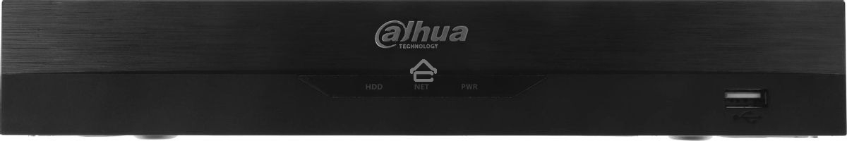 Видеорегистратор Dahua DHI-NVR4116HS-EI черный