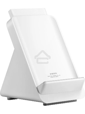 Беспроводное зарядное устройство Xiaomi Mi 80W Adaptive Wireless Charging Stand, USB type-C, 80Вт, 3A, белый