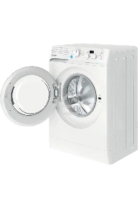 Стиральная машина Indesit BWSD 61051 WWV RU белый, загрузка фронтальная 6 кг, 1000 об/мин., класс: А