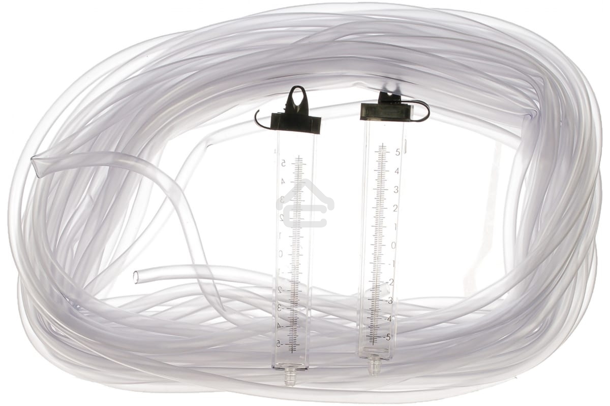 Гидроуровень Сибртех, L 20 м, D 8 мм, со шкалой