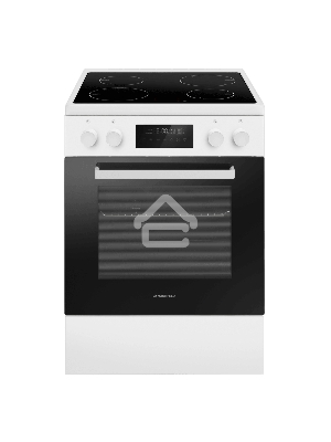 Электрическая индукционная плита Maunfeld MIC611W01TD