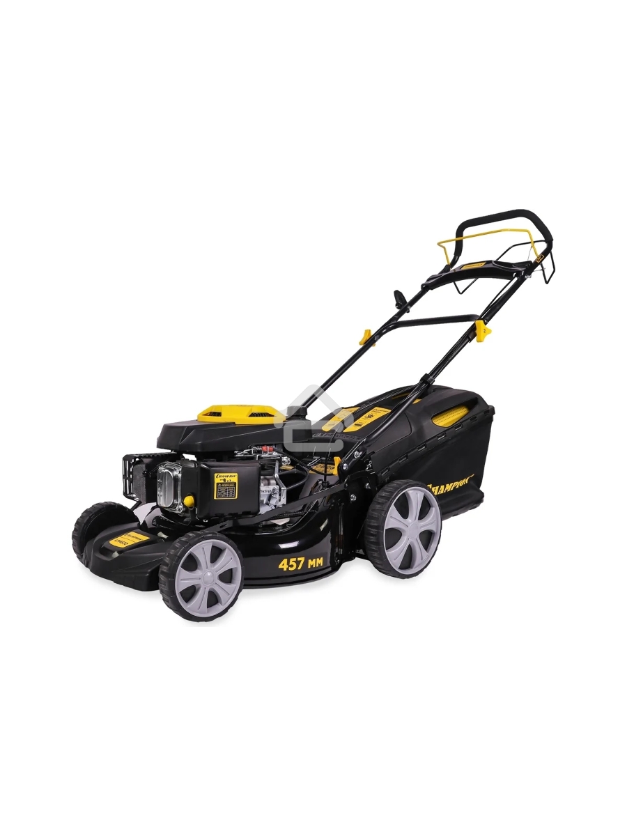 Газонокосилка роторная Champion LM4630 3000Вт