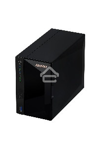 Система хранения данных ASUSTOR AS3302T V2/ASUSTOR/2 BAY/EU