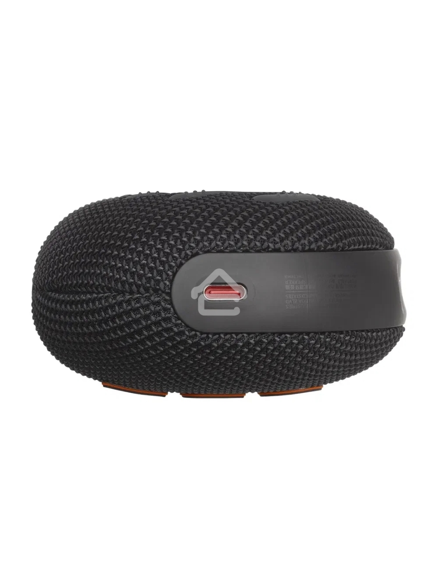 Портативная акустика JBL CLIP 5, черный