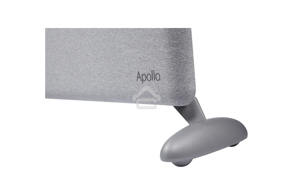 Конвектор электрический Ballu Apollo digital INVERTER Moon Gray BEC/ATI-1501 серый, 1500 Вт, 20 м2, термостат, дисплей, WiFi