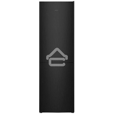 Холодильник Atlant ХМ-4621-151 черный металлик двухкамерный 205/119л морозилка снизу. капельная система