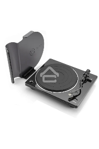 Проигрыватель винила Denon DP-450USB частично автоматический черный