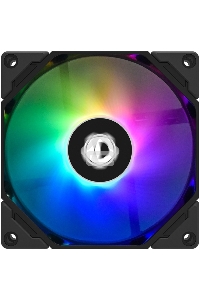 Вентилятор ID-COOLING TF-9215-ARGB черный 92мм 2500rpm 33.4db 4-pin