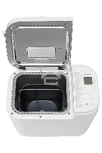 Хлебопечь Panasonic SD-R2520WTS белый, 550 Вт, программ - 28 шт, вес выпечки - 1.1 кг