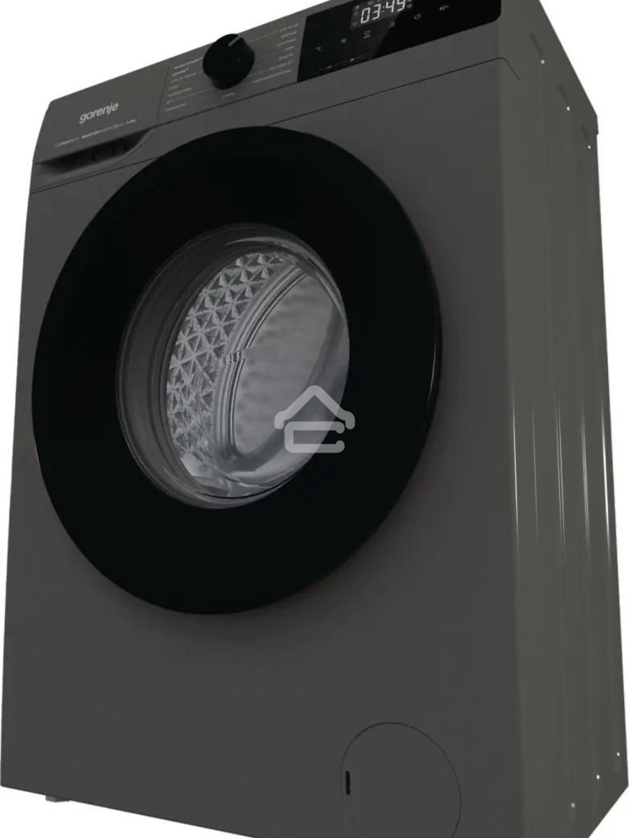 Стиральная машина Gorenje WNHPI84AS/AR белый, загрузка фронтальная 8 кг, 1400 об/мин., класс: А