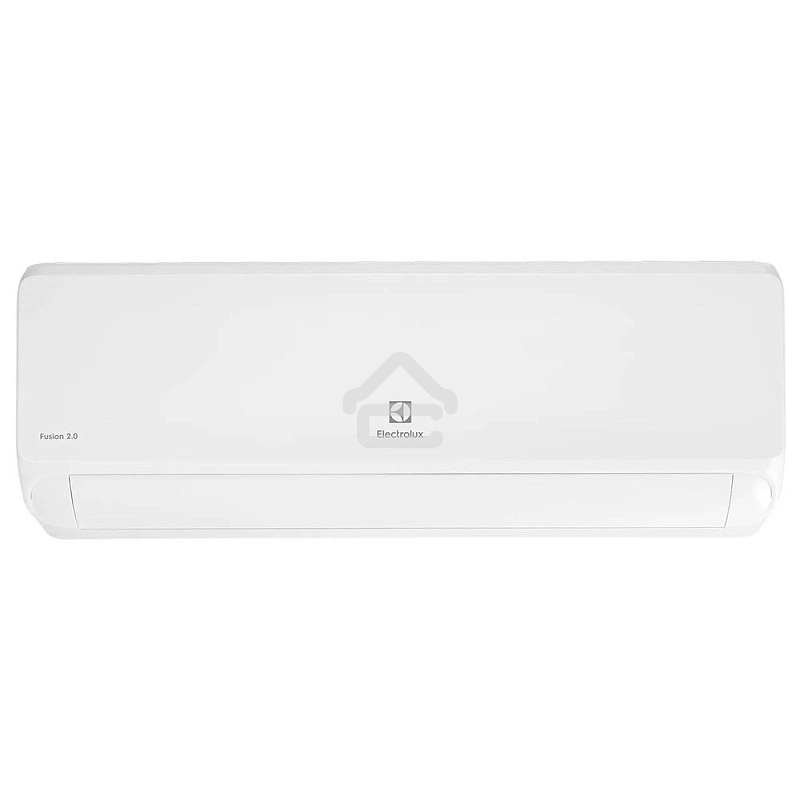 Внутренний блок сплит-системы Electrolux Fusion Wave EACS-12HFW/N3/in 12000 BTU, 35 м², 29 дБ, охлаждение, обогрев, осушение, белый