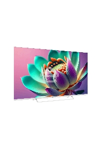 Телевизор TopDevice 50'' TDTV50CS07U_WE белый UHD Smart YaOS 1.5GB 8GB