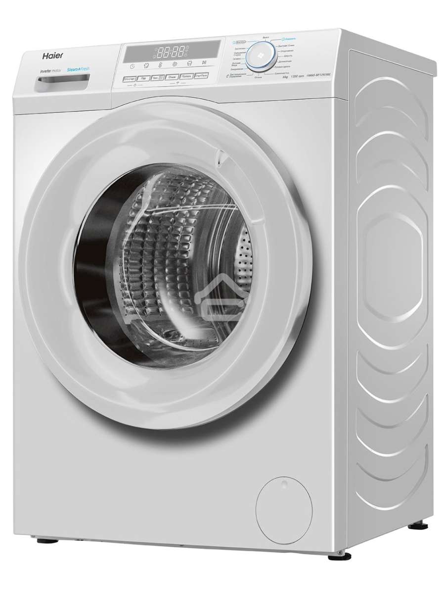 Стиральная машина Haier HW60-BP12929BE инверторный мотор