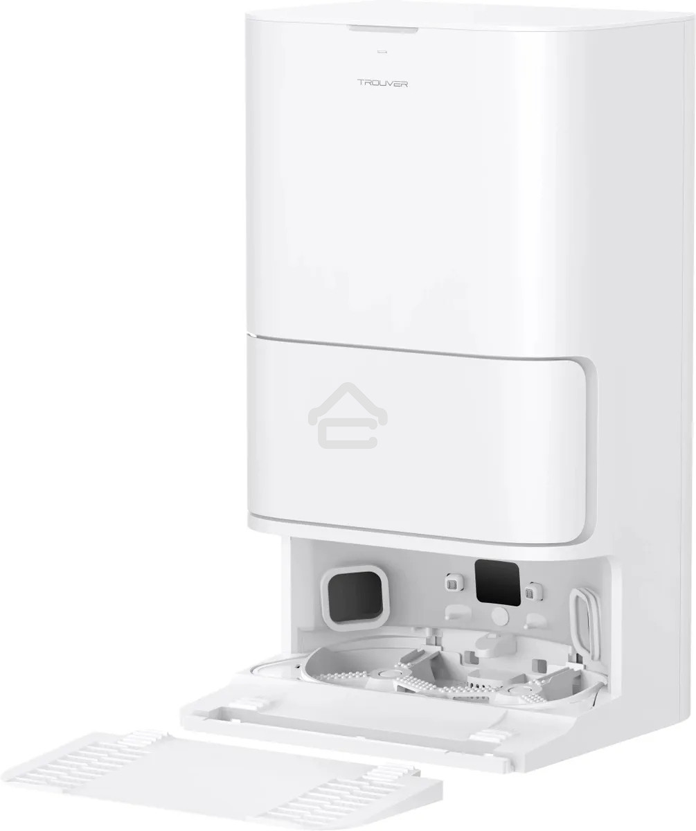 Робот-пылесос Dreame Trouver E30 Ultra 75Вт белый