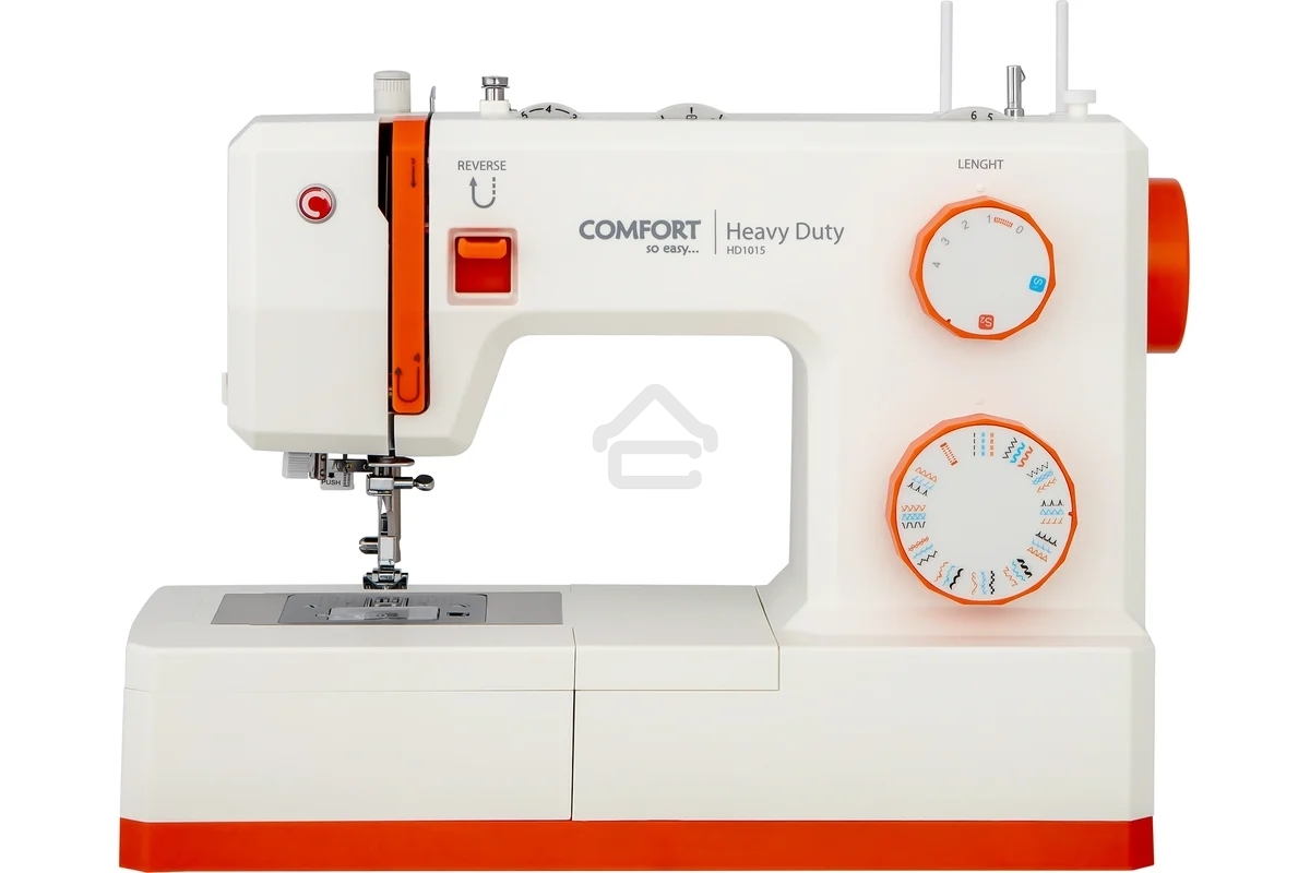 Швейная машина Comfort HD1015 белый