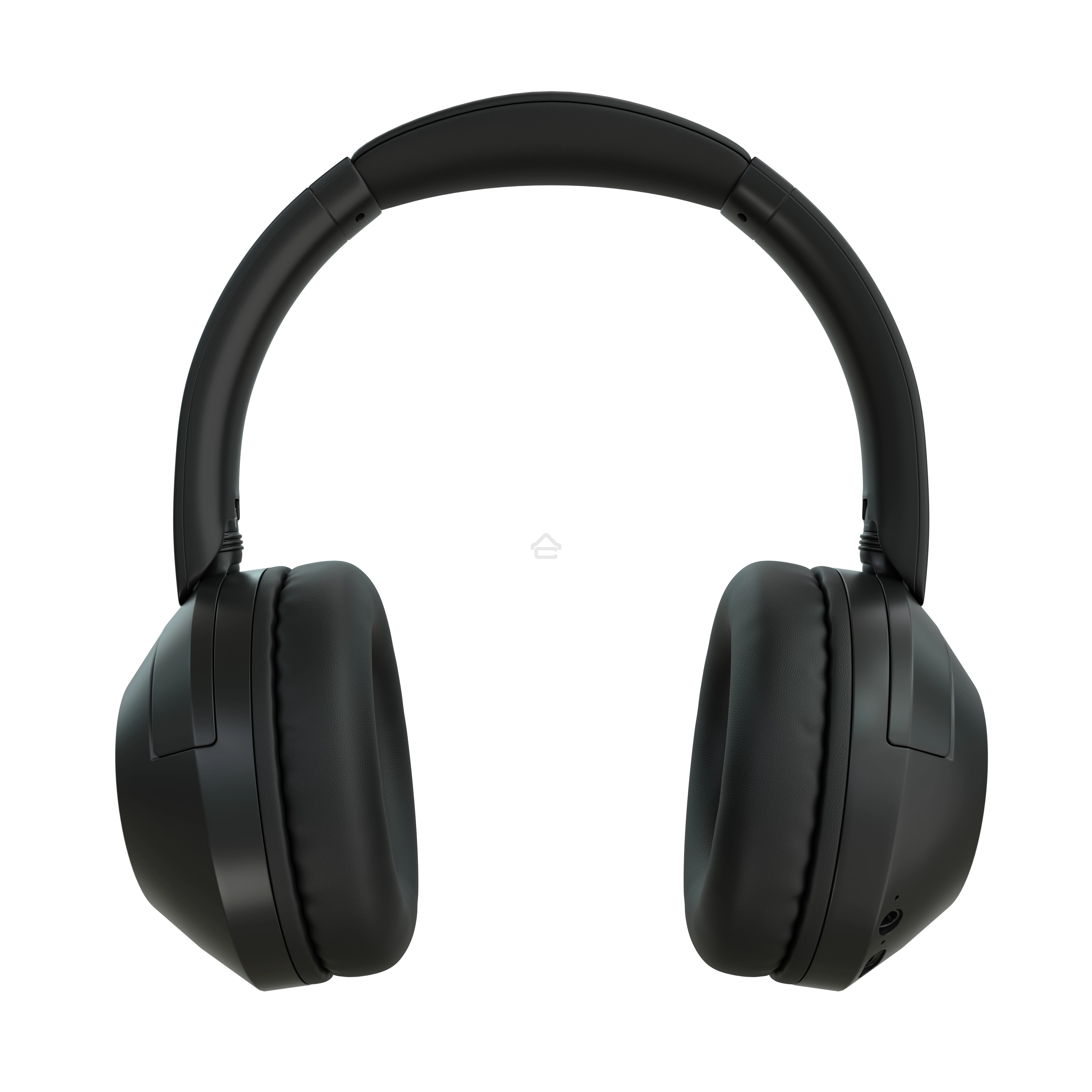 Наушники полноразмерные MORE CHOICE (4610196408571) HW11 черный