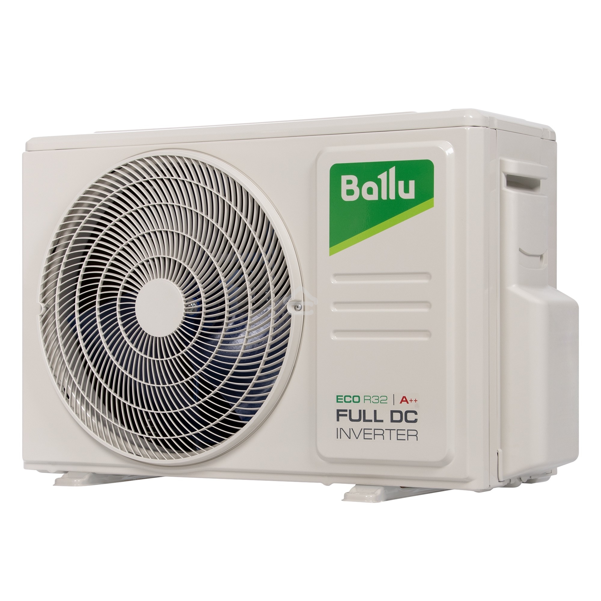 Наружный блок мульти сплит-системы Ballu Multi Smart BM2OI-FM/out-18HN8_V1/EU инвертор, 18000 BTU, 55 м², охлаждение, обогрев, осушение