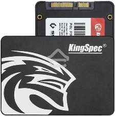Накопитель SSD KingSpec P4-240, 240Gb, SATA III, 2.5