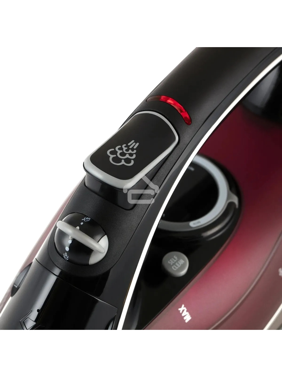 Утюг Vitek VT-1240 BD бордовый