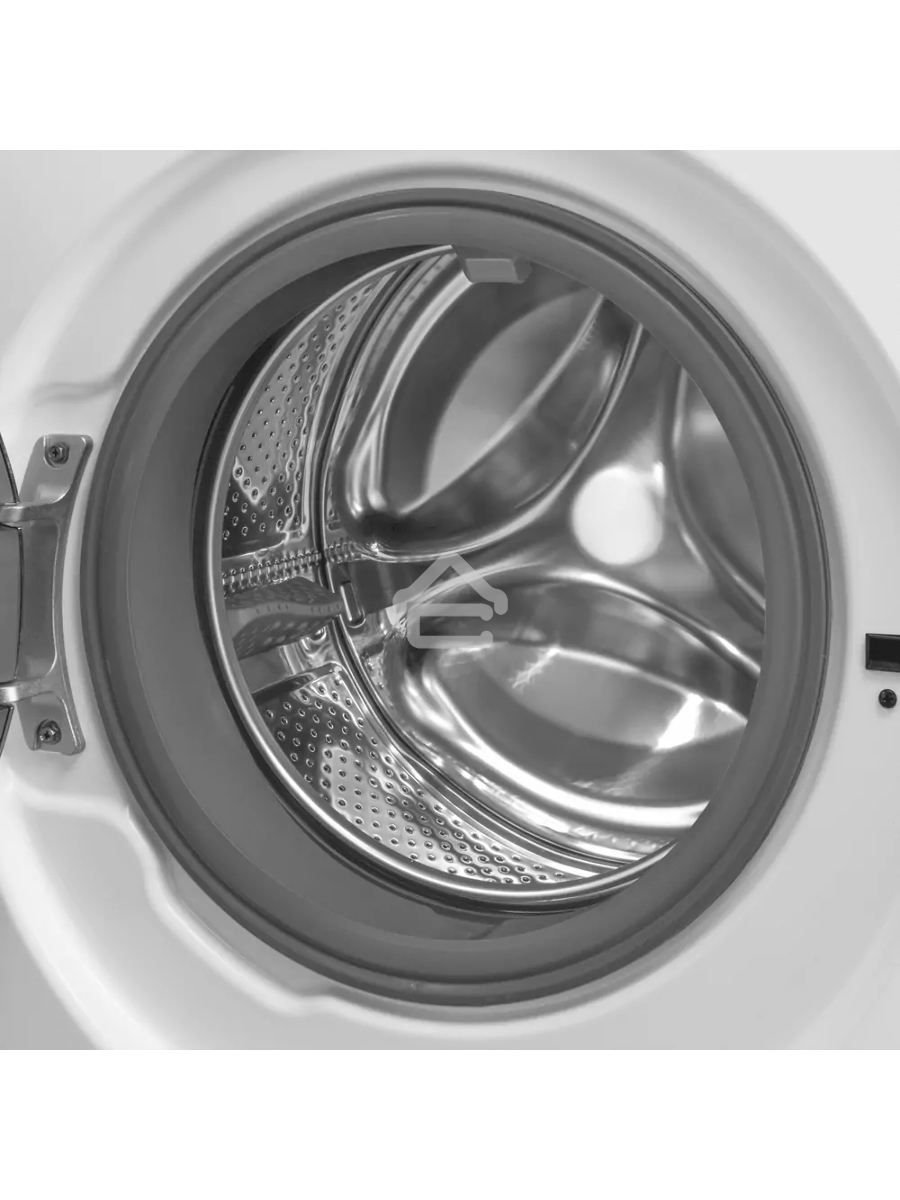 Стиральная машина Maunfeld MFWM127STWH06 белый, загрузка фронтальная 7 кг, 1200 об/мин., класс: А+++