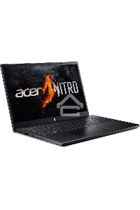 Ноутбук Acer GAMING ANV15-41-R58A ANV15-41 Black 15.6