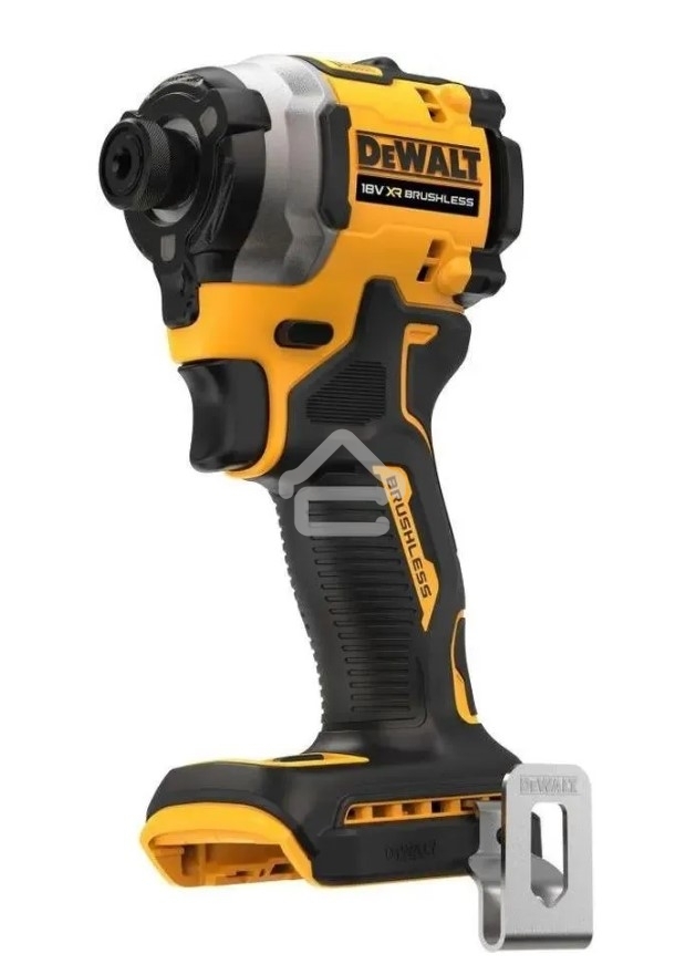 Шуруповерт DeWalt DCF850N-XJ, Аккумуляторная, 18В, Ударный, Без АКБ и ЗУ