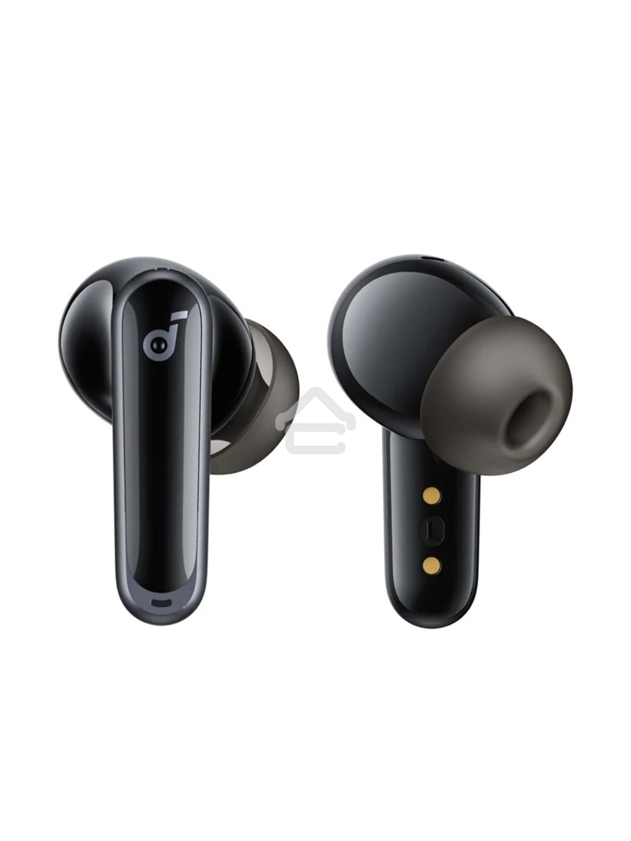 Наушники TWS Soundcore P40i Черный