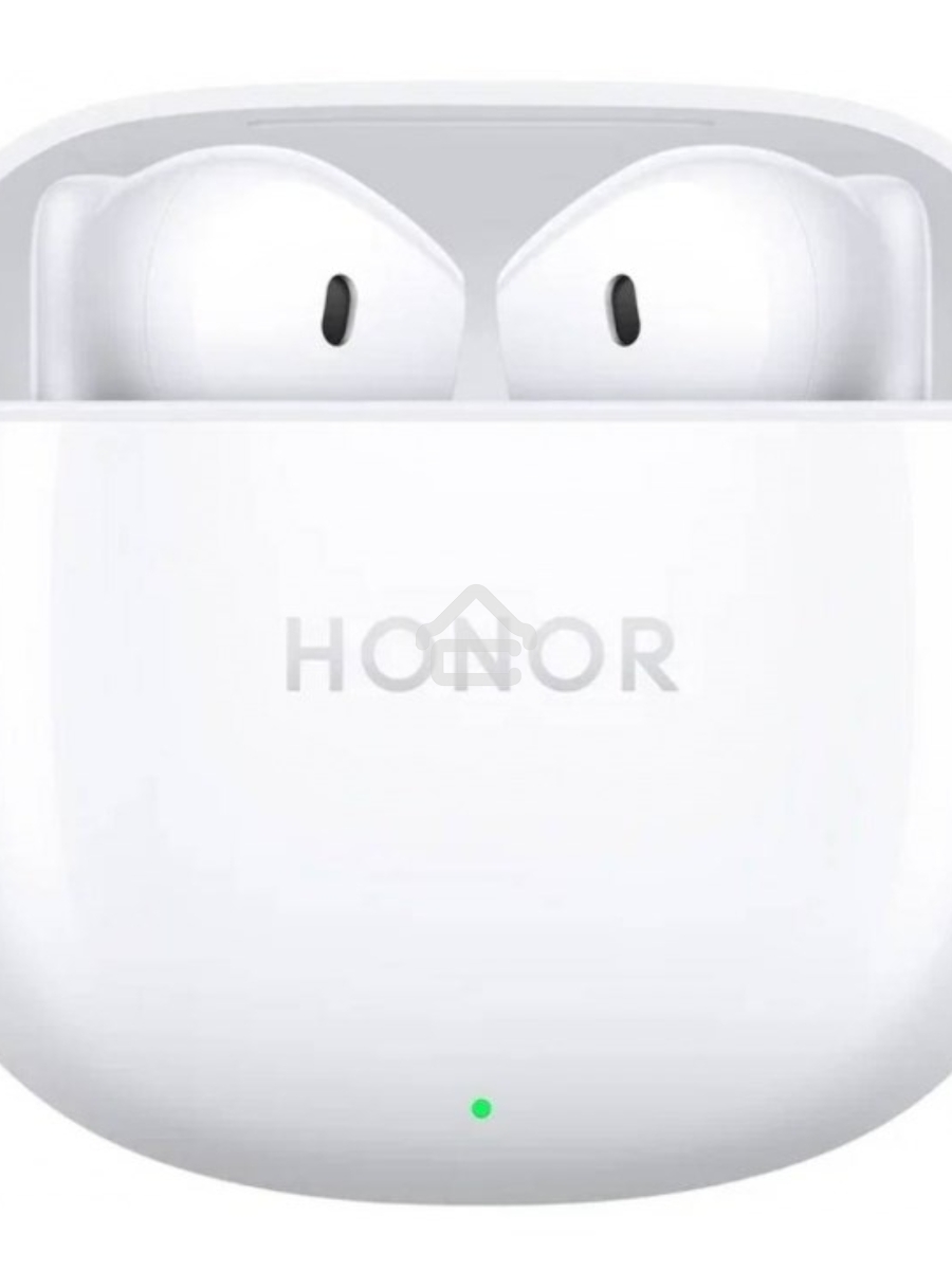 Гарнитура TWS HONOR X6 5503ABBG PET-T10 белый