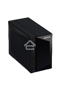 Система хранения данных ASUSTOR AS3302T V2/ASUSTOR/2 BAY/EU