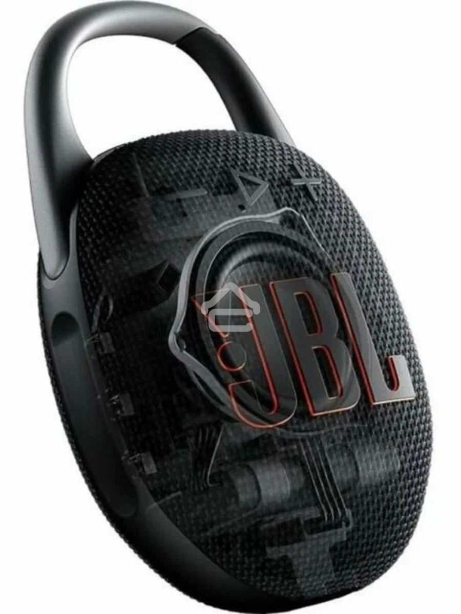 Портативная акустика JBL CLIP 5, черный