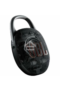 Портативная акустика JBL CLIP 5, черный