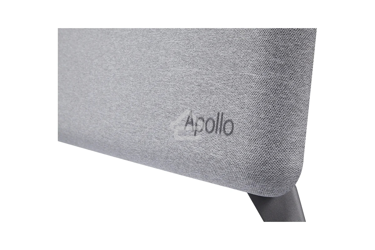 Конвектор электрический Ballu Apollo digital INVERTER Moon Gray BEC/ATI-1501 серый, 1500 Вт, 20 м2, термостат, дисплей, WiFi