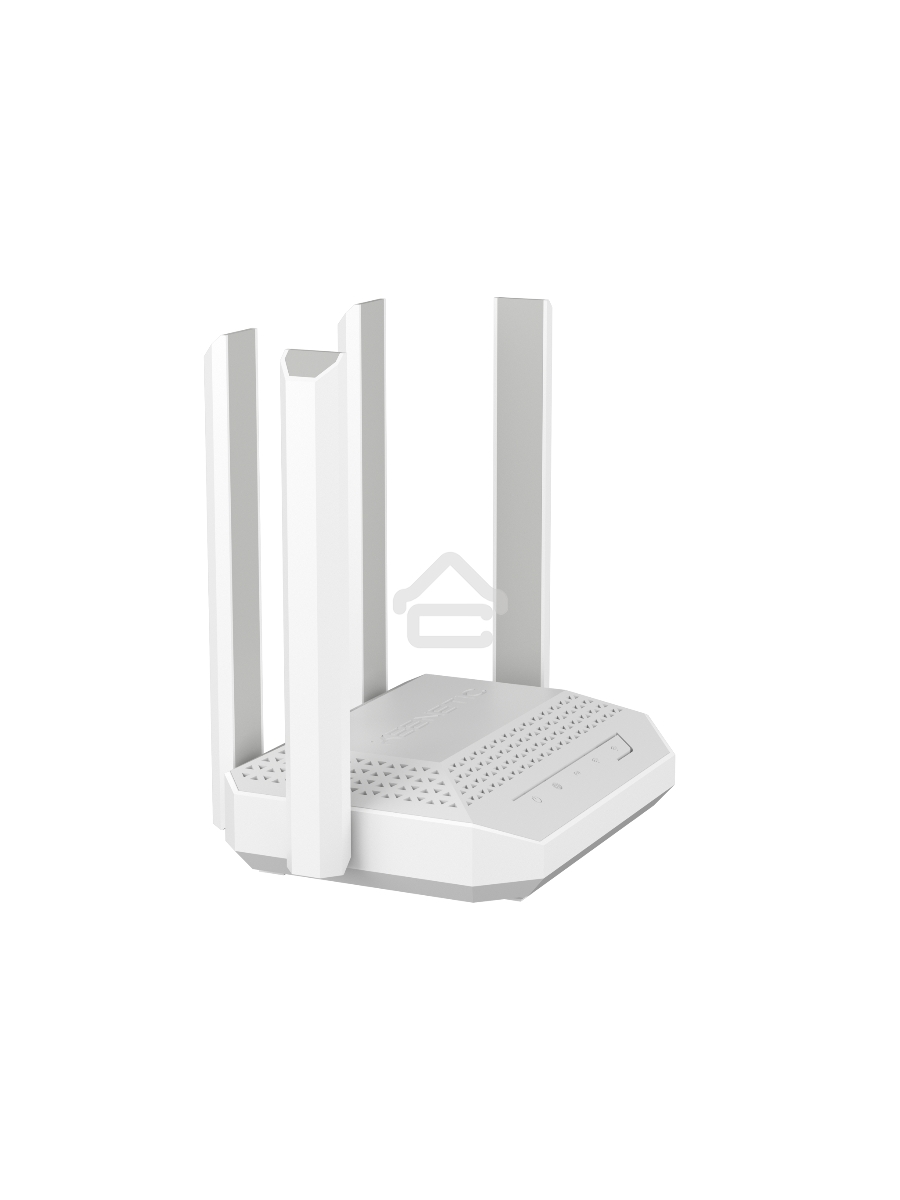 Маршрутизатор Wi-Fi Keenetic Sprinter (KN-3711)  Mesh Wi-Fi 6 AX3000