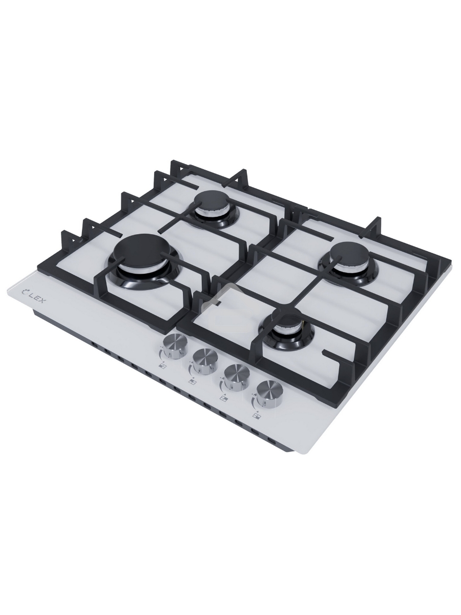 Варочная поверхность LEX GVG 642A WH