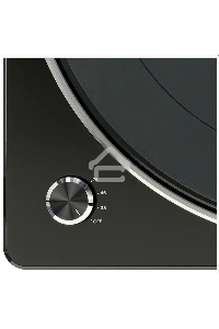 Проигрыватель винила Denon DP-450USB частично автоматический черный