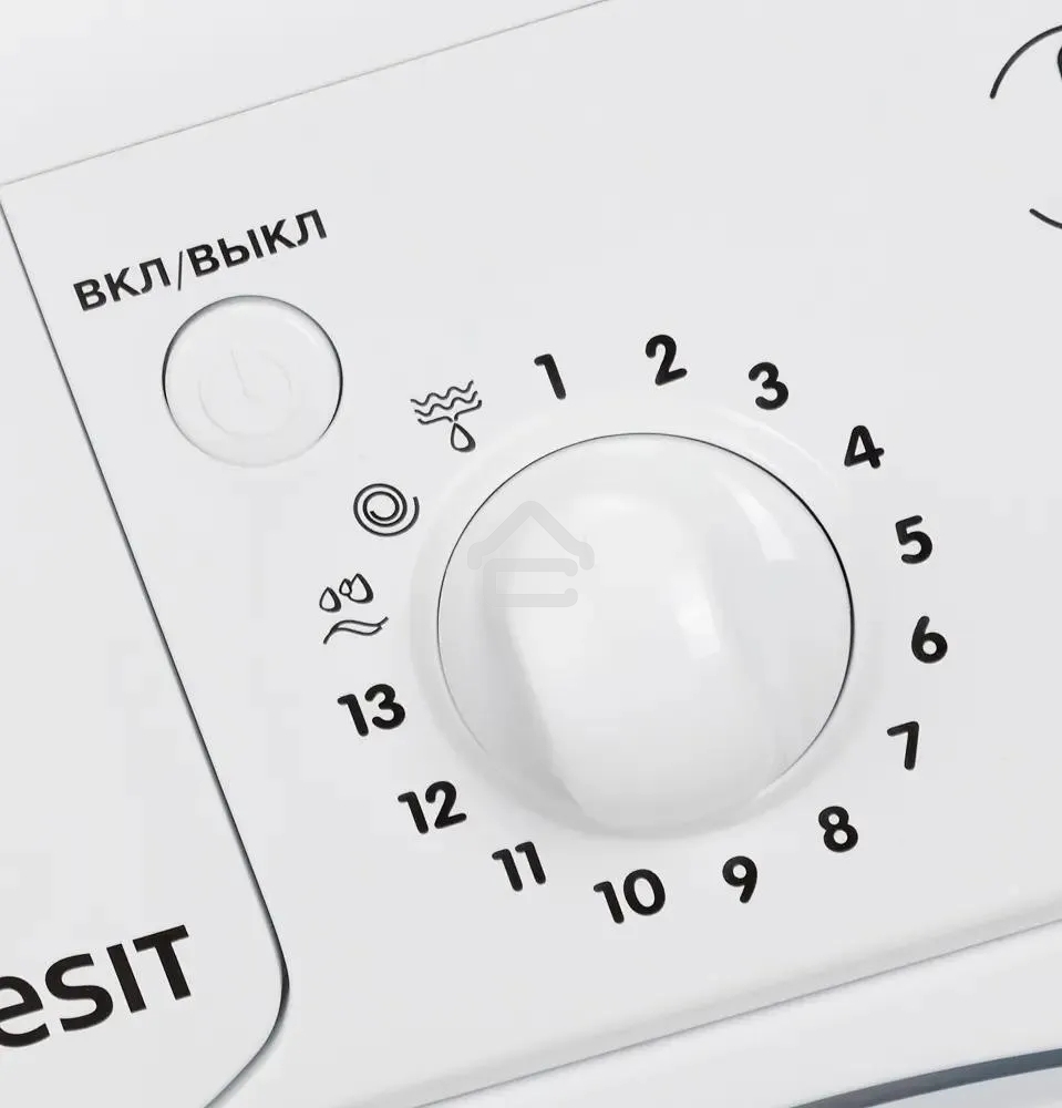 Стиральная машина Indesit IWSD 5085 (CIS) белый, загрузка фронтальная 5 кг,800 об/мин., класс: А