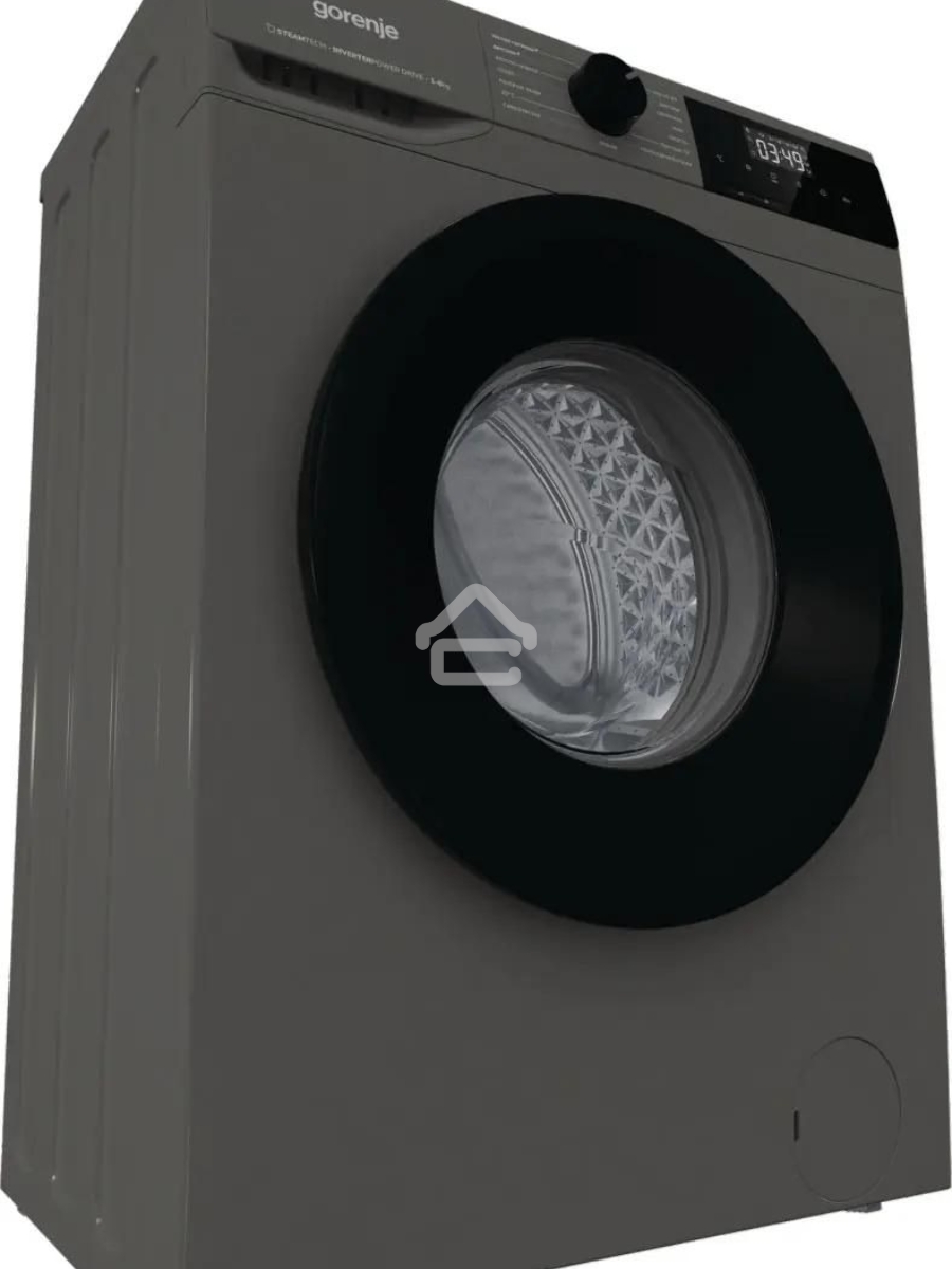 Стиральная машина Gorenje WNHPI84AS/AR белый, загрузка фронтальная 8 кг, 1400 об/мин., класс: А