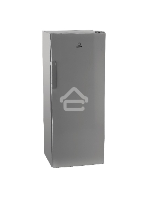 Морозильная камера Indesit DFZ 4150 G, серебристый, 204л, 6 ящиков