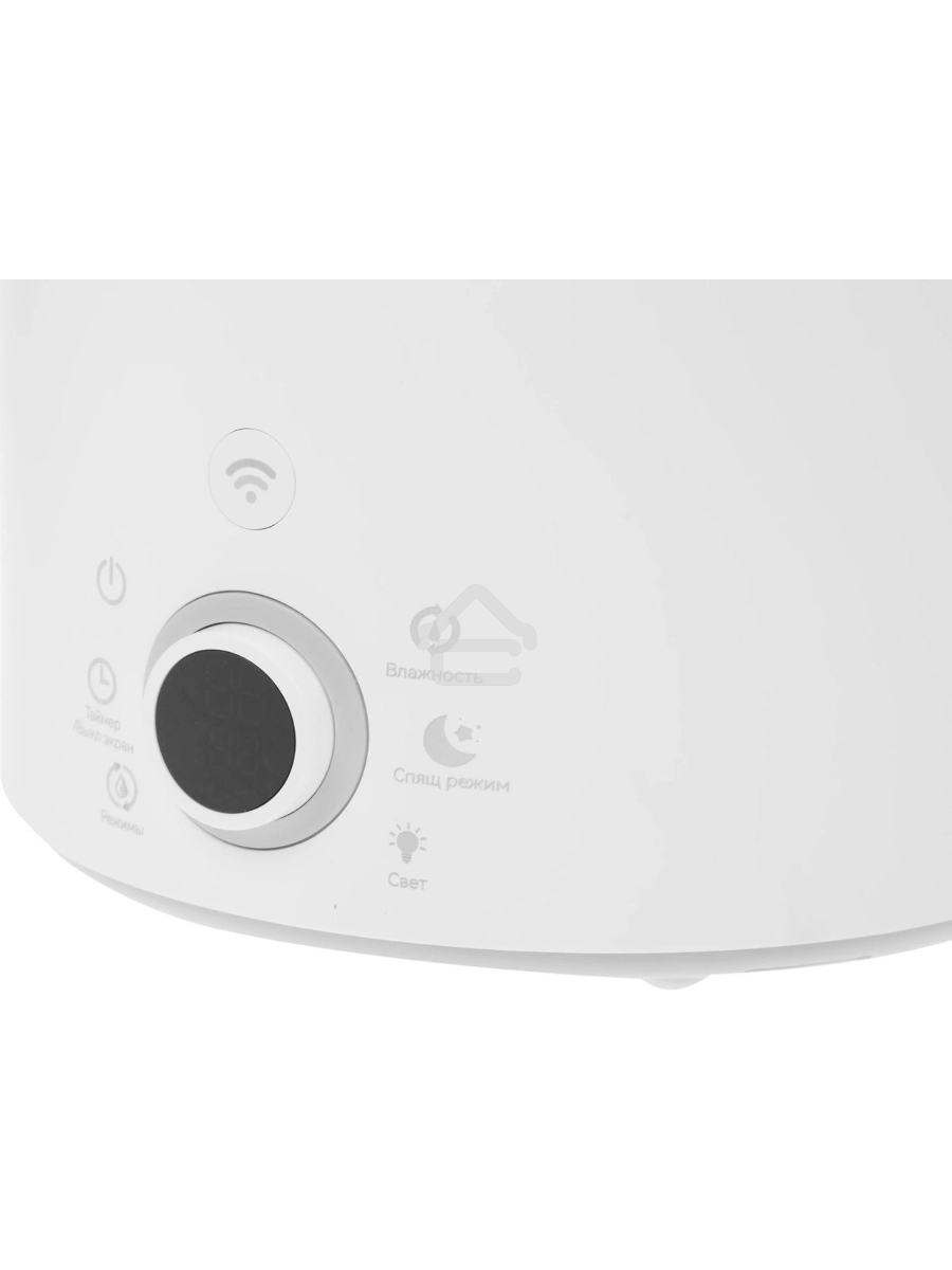 Увлажнитель воздуха ультразвуковой Deerma DEM-SJS300W, 4.4л белый