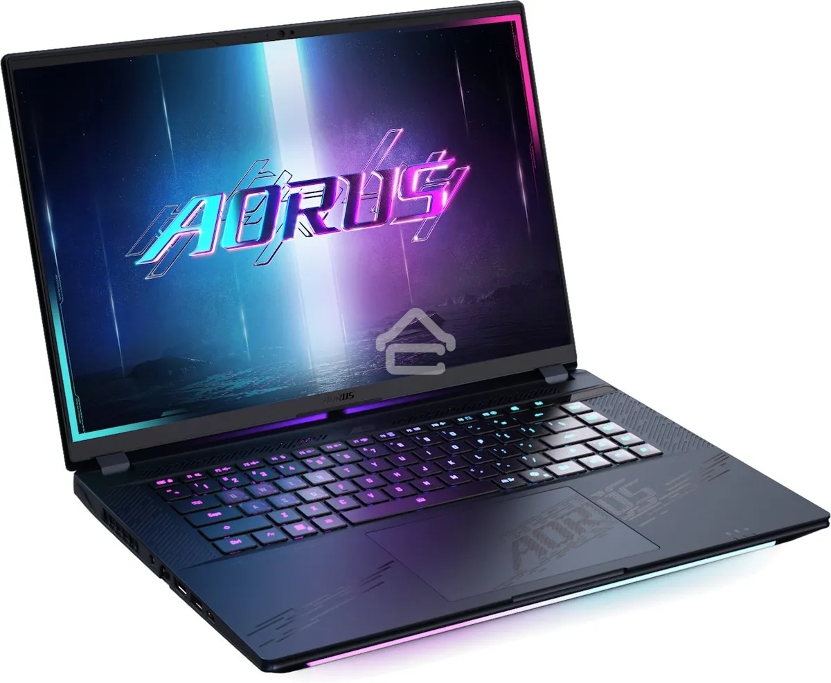 Ноутбук Gigabyte AORUS MASTER 16 AM6H Intel Ultra 9 275HX/32Gb/SSD 1Tb/RTX 5090 24Gb/16