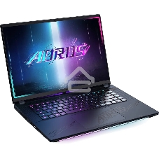 Ноутбук Gigabyte AORUS MASTER 16 AM6H Intel Ultra 9 275HX/32Gb/SSD 1Tb/RTX 5090 24Gb/16