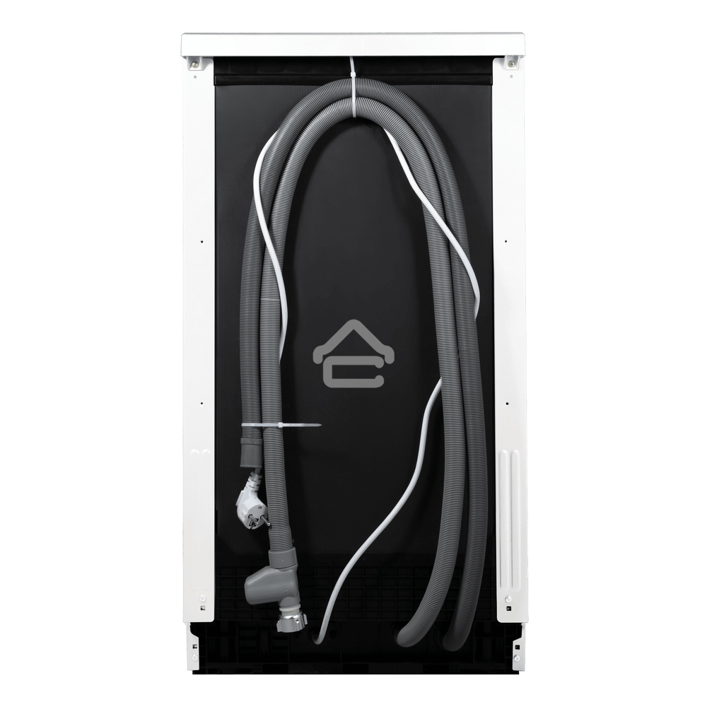 Посудомоечная машина Maunfeld MWF45331W Inverter, белый, 45 см, 10 компл., 44 дБ, класс A+++