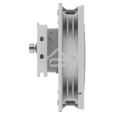 Адаптер для внешнего корпусного вентилятора Silverstone G56FDP02W000020 