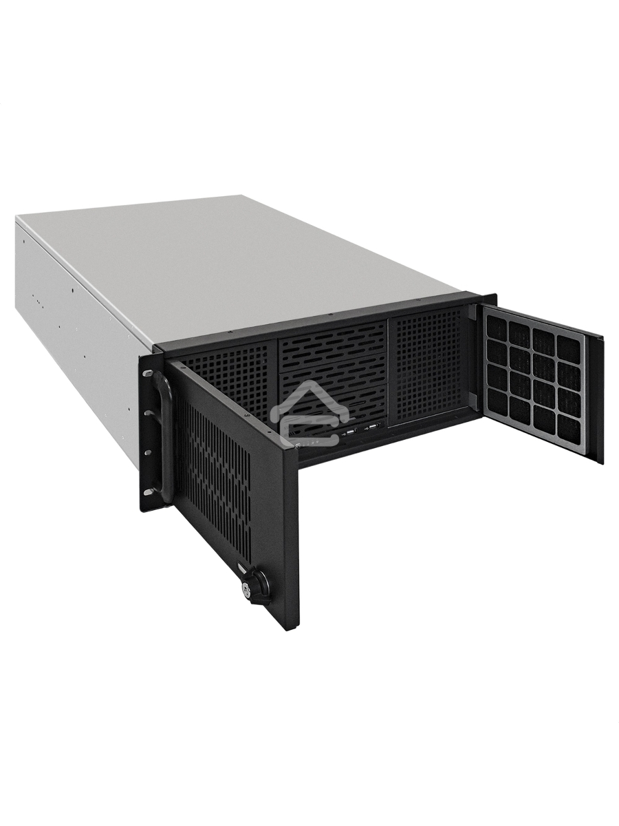 Серверный корпус ExeGate Pro 4U650-010/4U4139L <RM 19