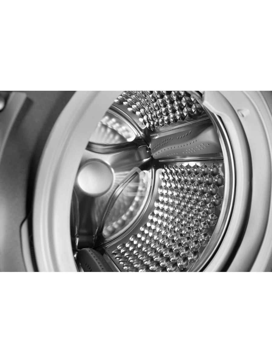 Стиральная машина TCL  P6 BLDC TWOP-606W12W1 белый, загрузка фронтальная 6 кг, 1200 об/мин, Класс А+++