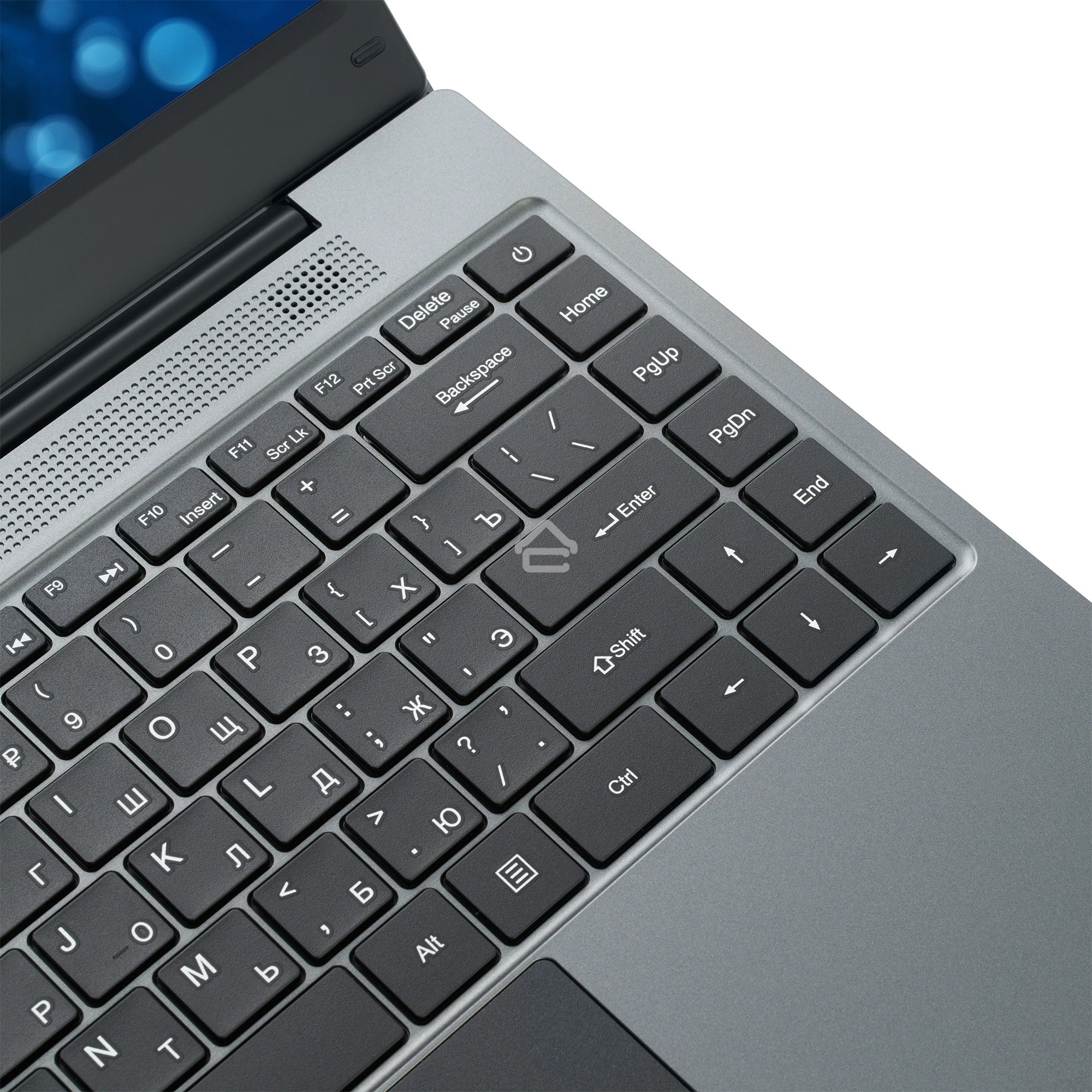 Ноутбук IRU Tactio 14ALH серый Core i3 1215U 8Gb SSD256Gb Intel Iris Xe graphics 14